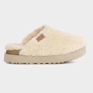 Ugg Fuzz Sugar Slide